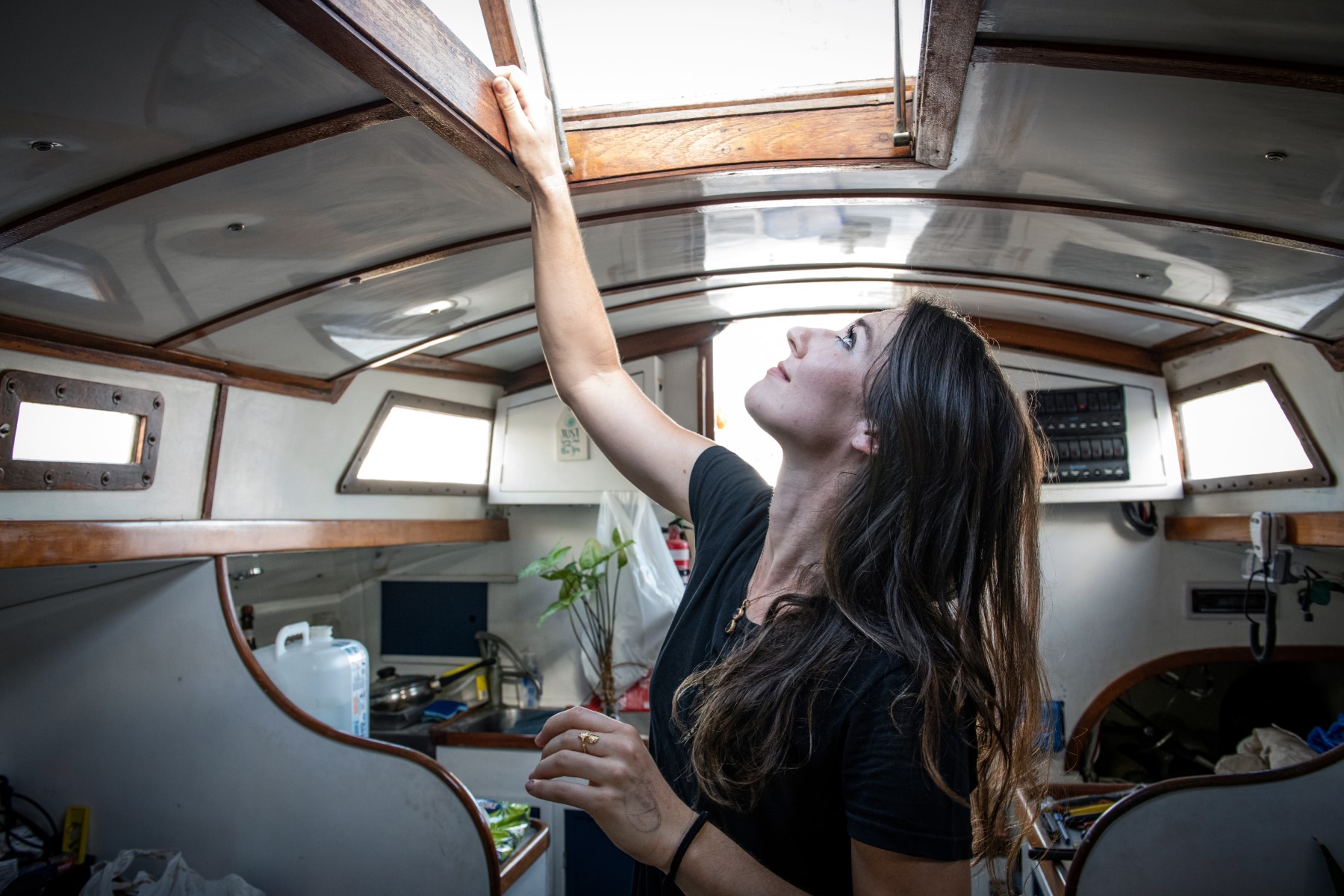 Case study: Sabrina Lauriston