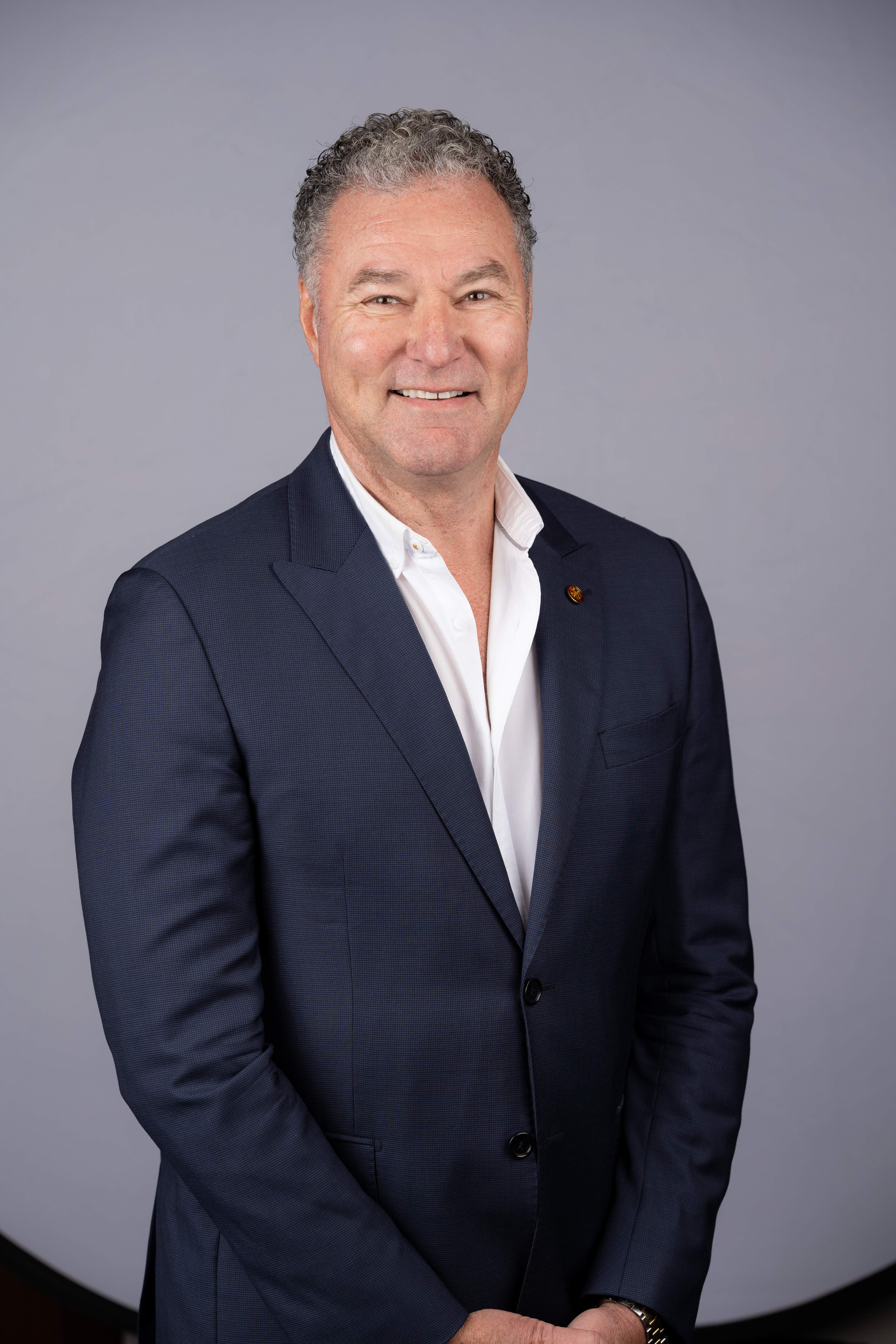 An image of Minister John-Paul Langbroek MP