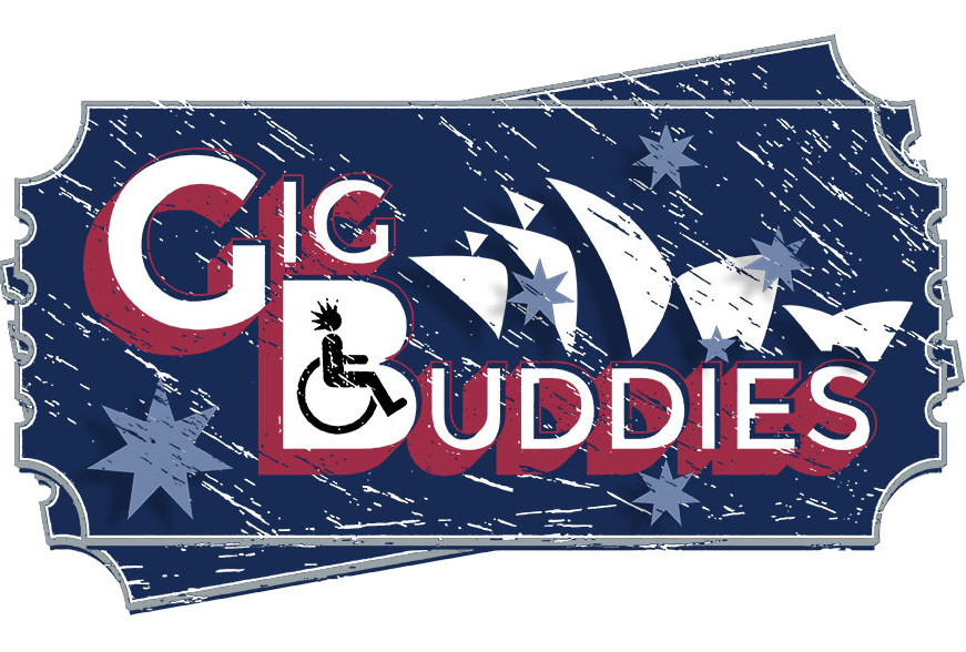 Gig Buddies logo
